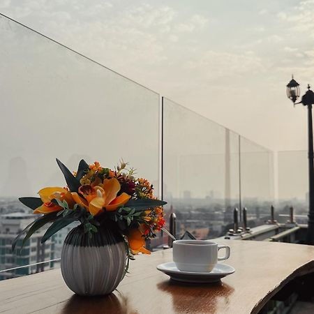 Hotel De Khuvieng 清邁 外观 照片