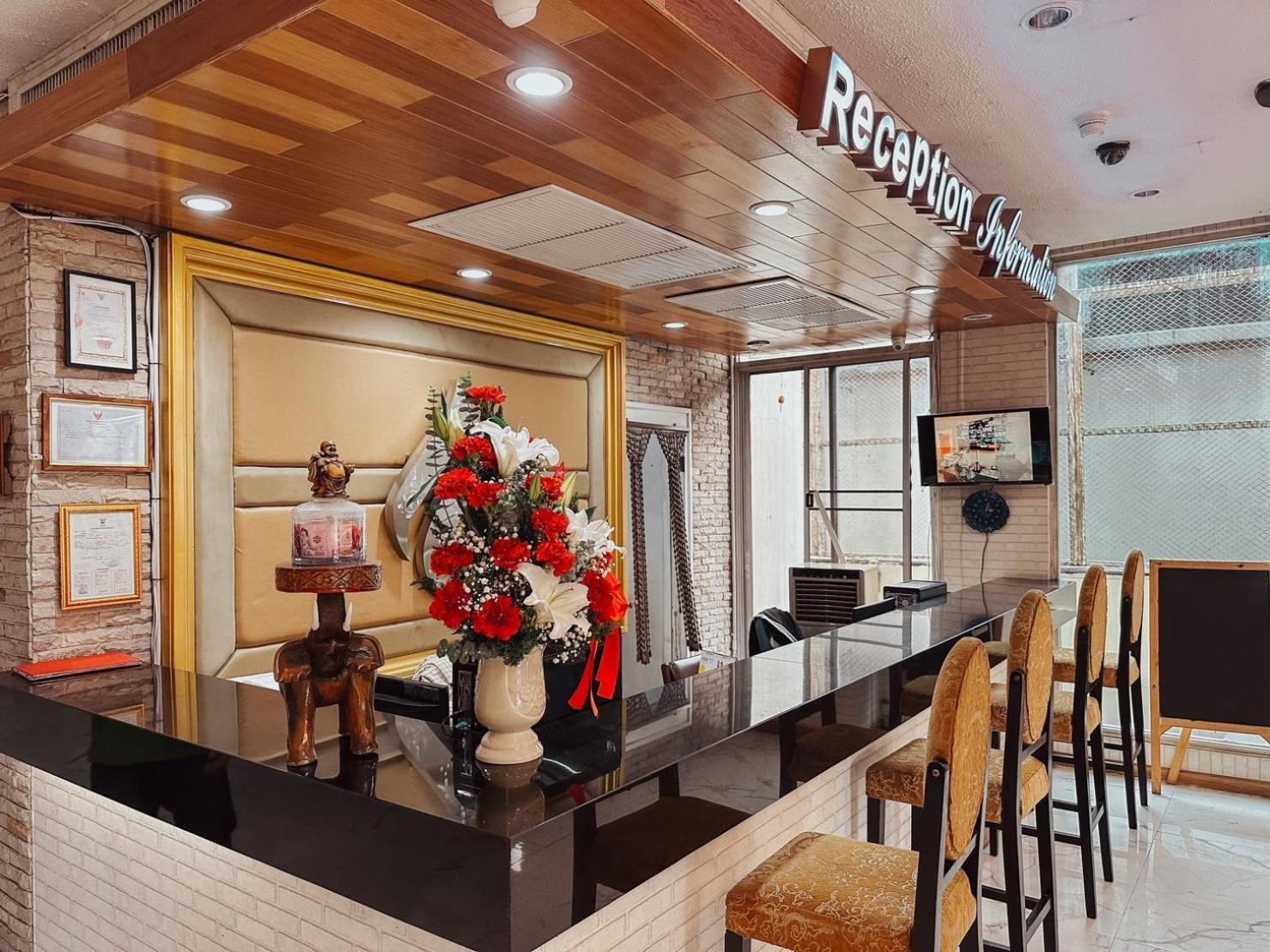 Hotel De Khuvieng 清邁 外观 照片