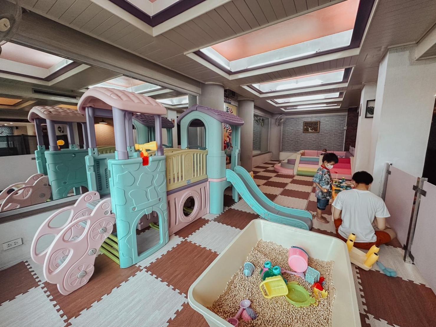 Hotel De Khuvieng 清邁 外观 照片