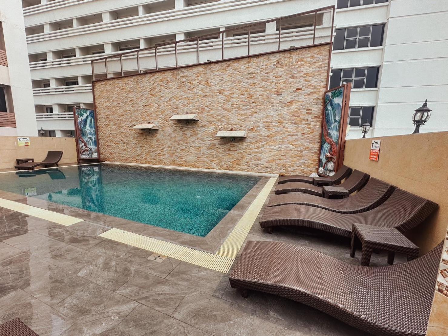 Hotel De Khuvieng 清邁 外观 照片