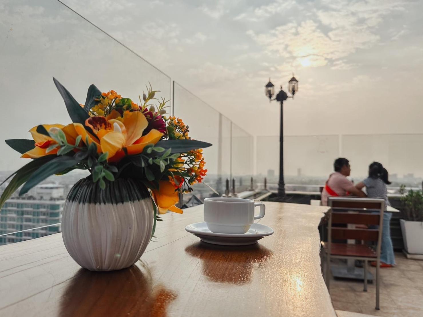 Hotel De Khuvieng 清邁 外观 照片