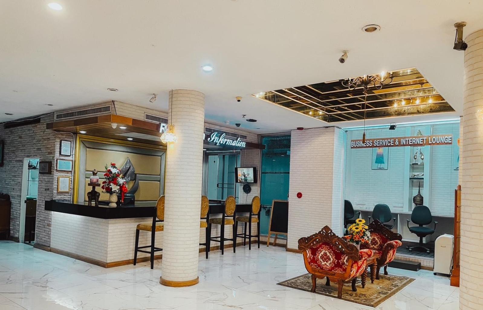 Hotel De Khuvieng 清邁 外观 照片