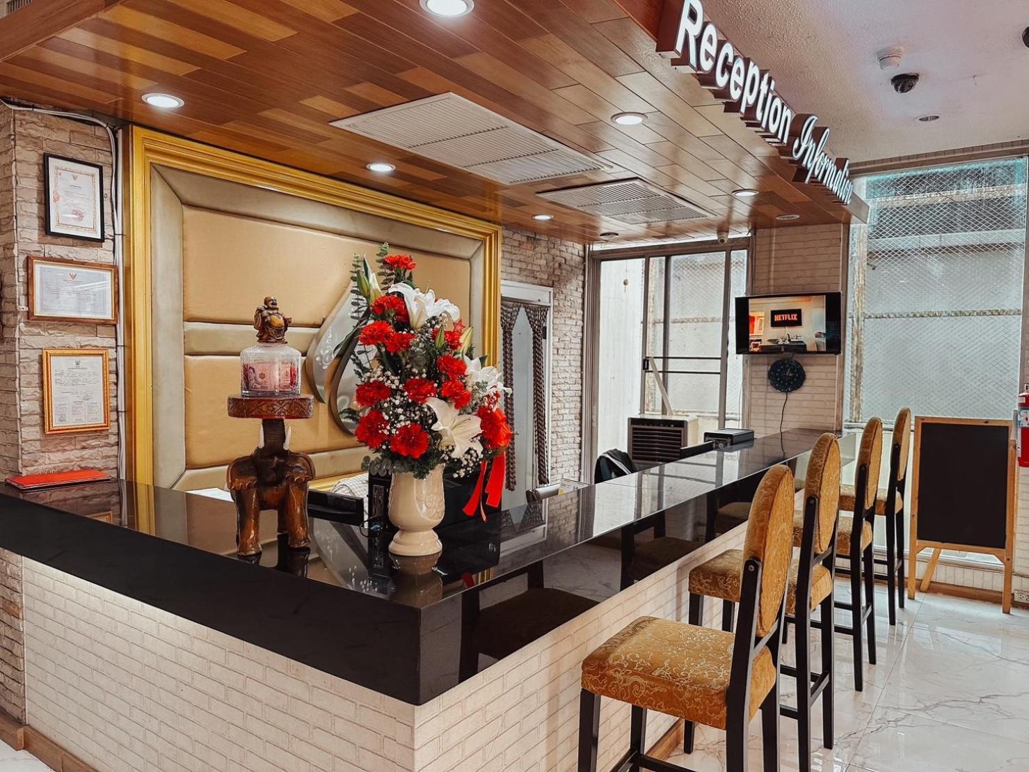 Hotel De Khuvieng 清邁 外观 照片
