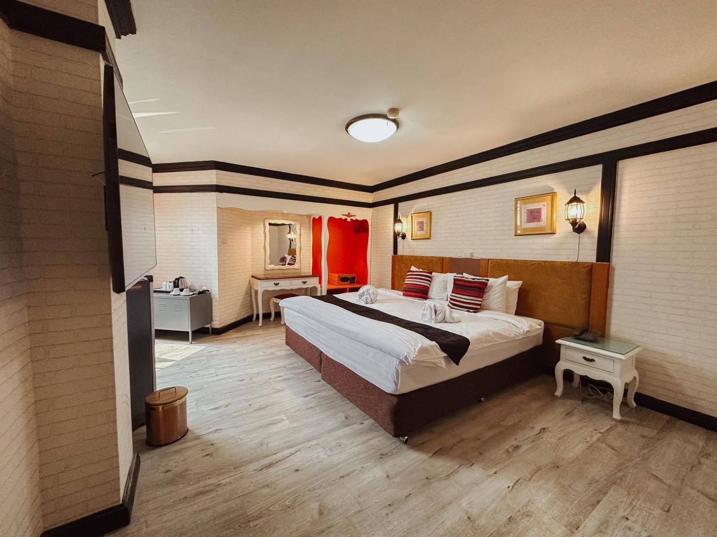Hotel De Khuvieng 清邁 外观 照片
