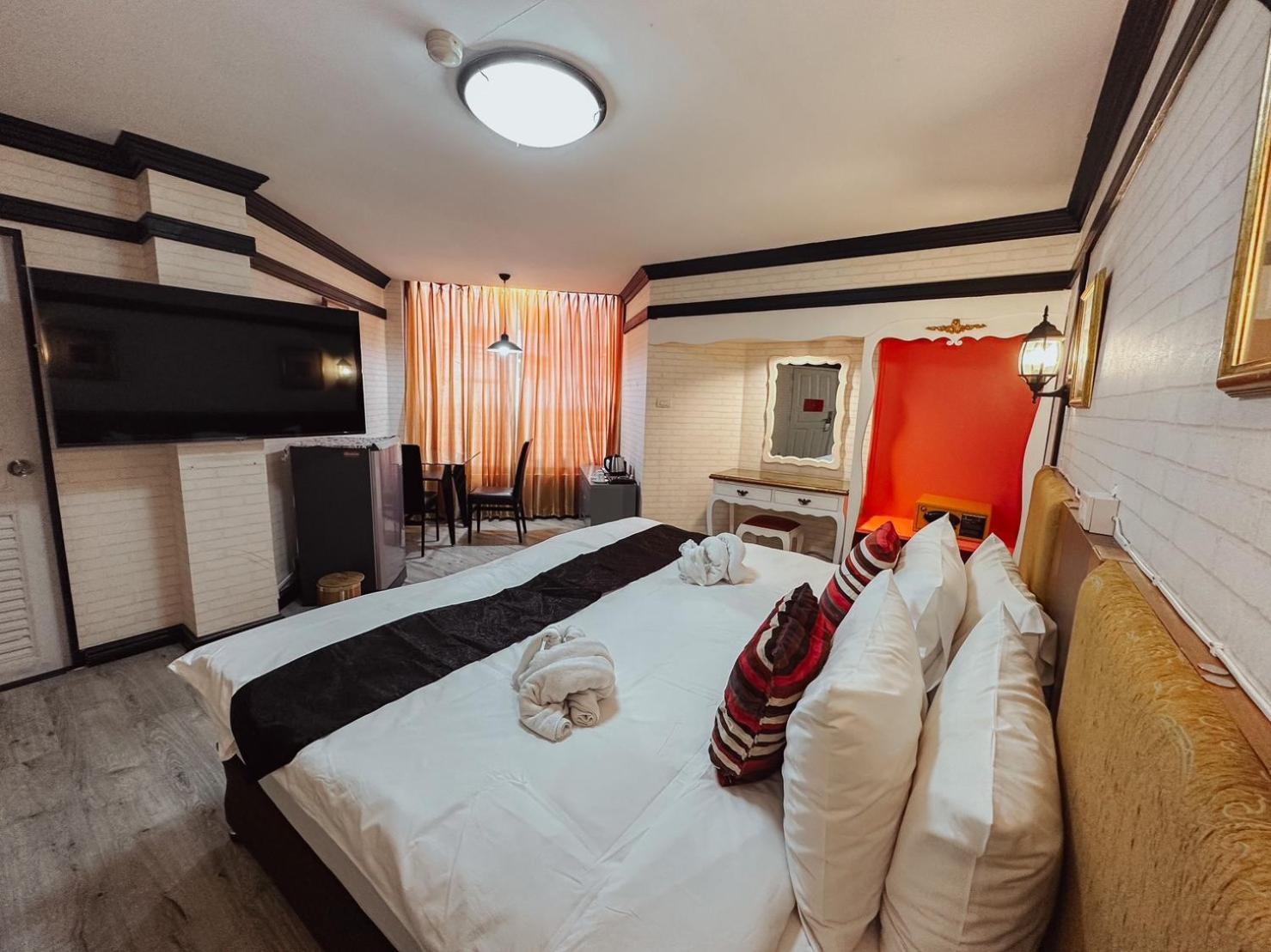 Hotel De Khuvieng 清邁 外观 照片