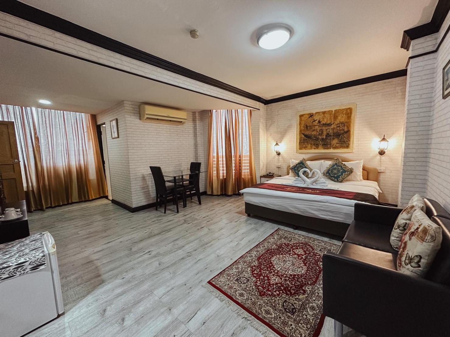 Hotel De Khuvieng 清邁 外观 照片