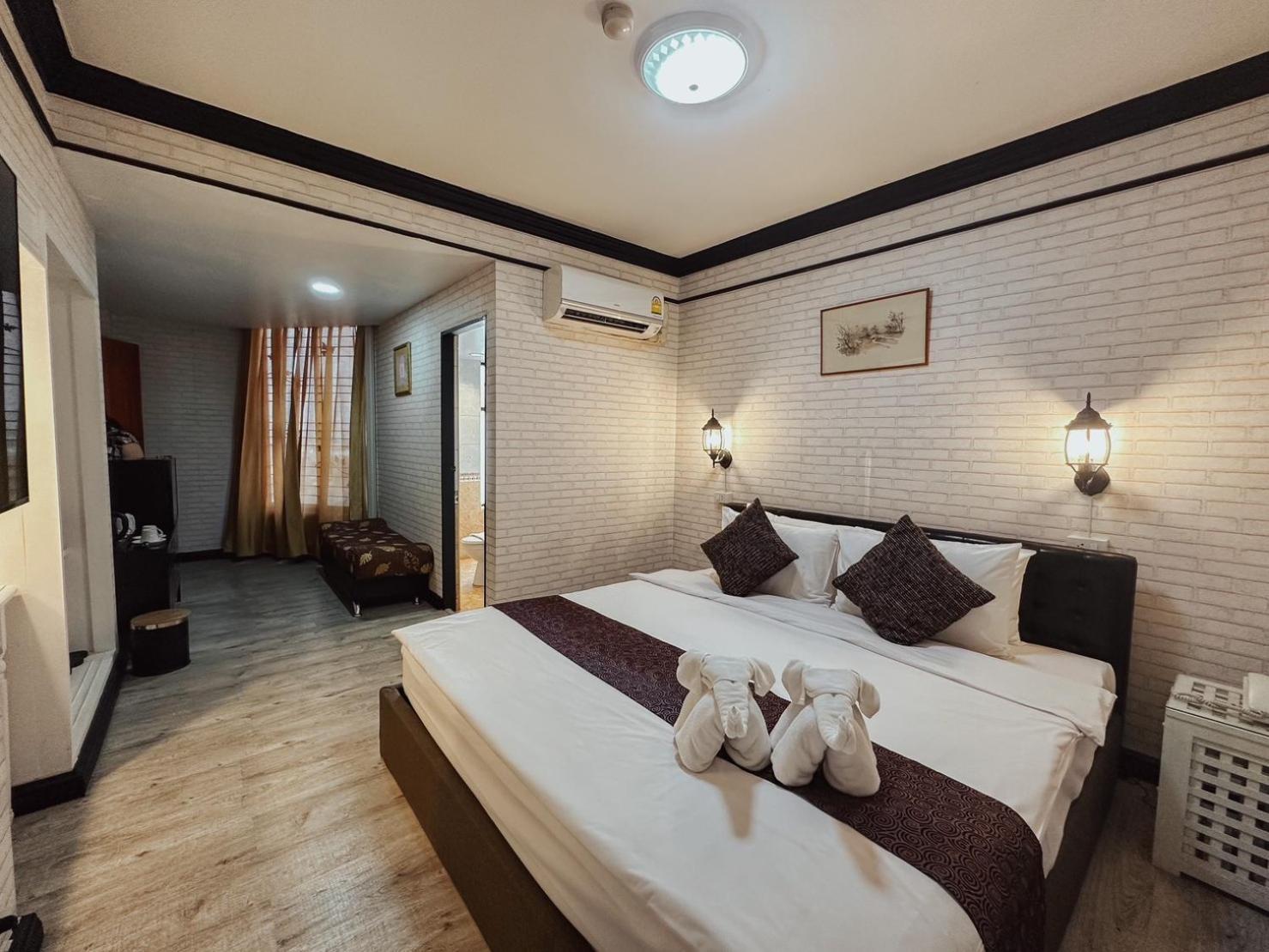Hotel De Khuvieng 清邁 外观 照片