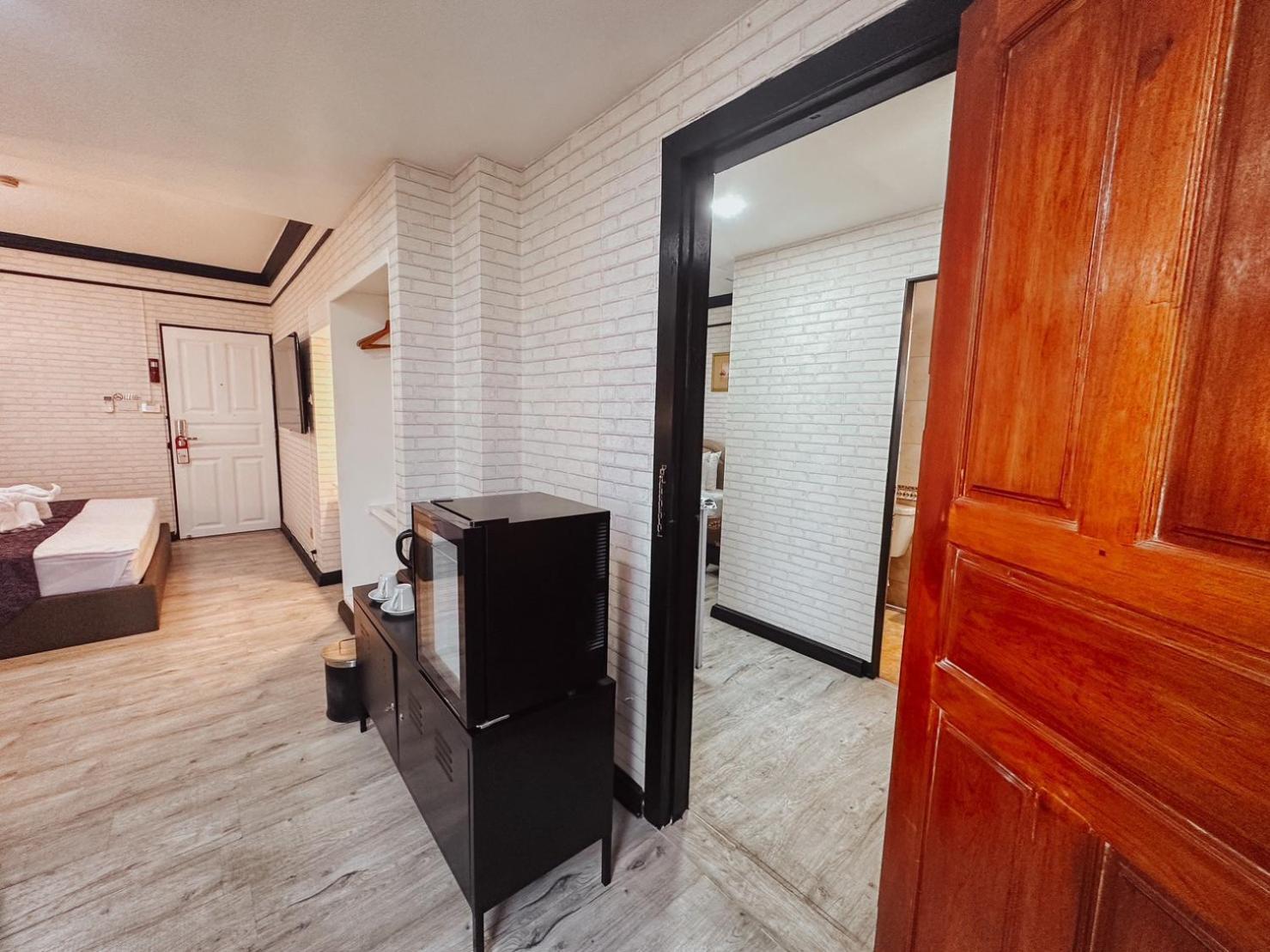 Hotel De Khuvieng 清邁 外观 照片