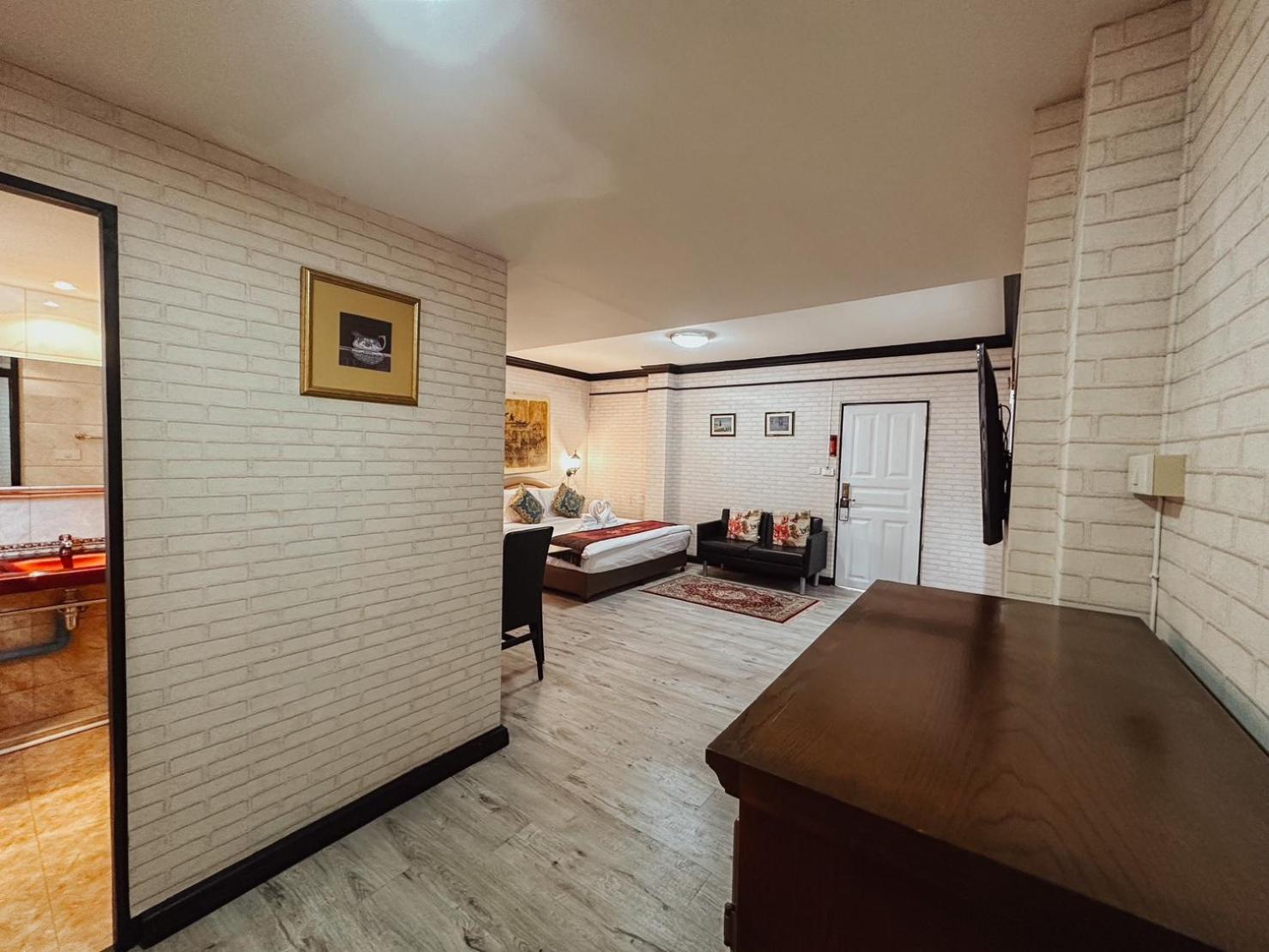 Hotel De Khuvieng 清邁 外观 照片