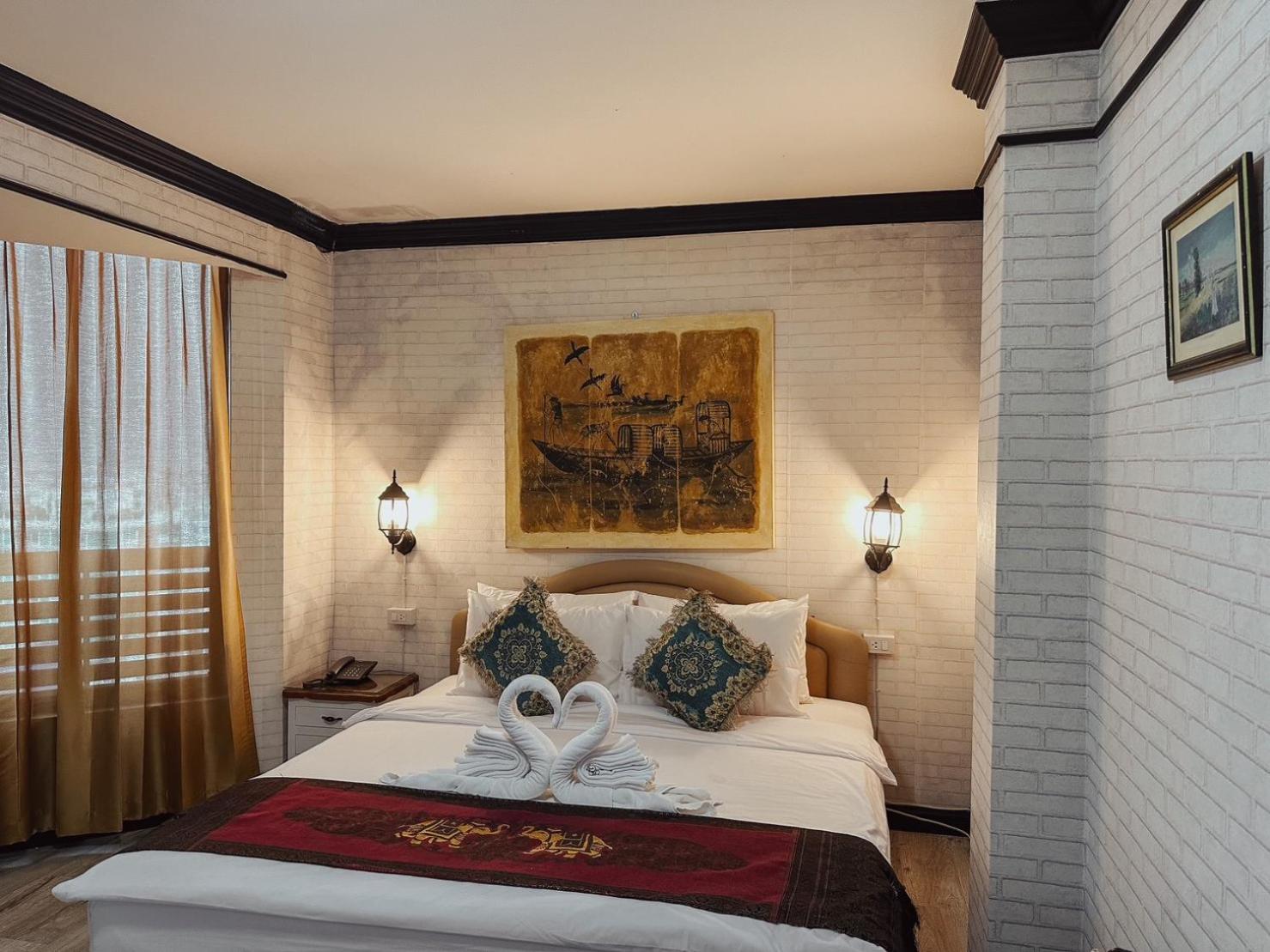 Hotel De Khuvieng 清邁 外观 照片