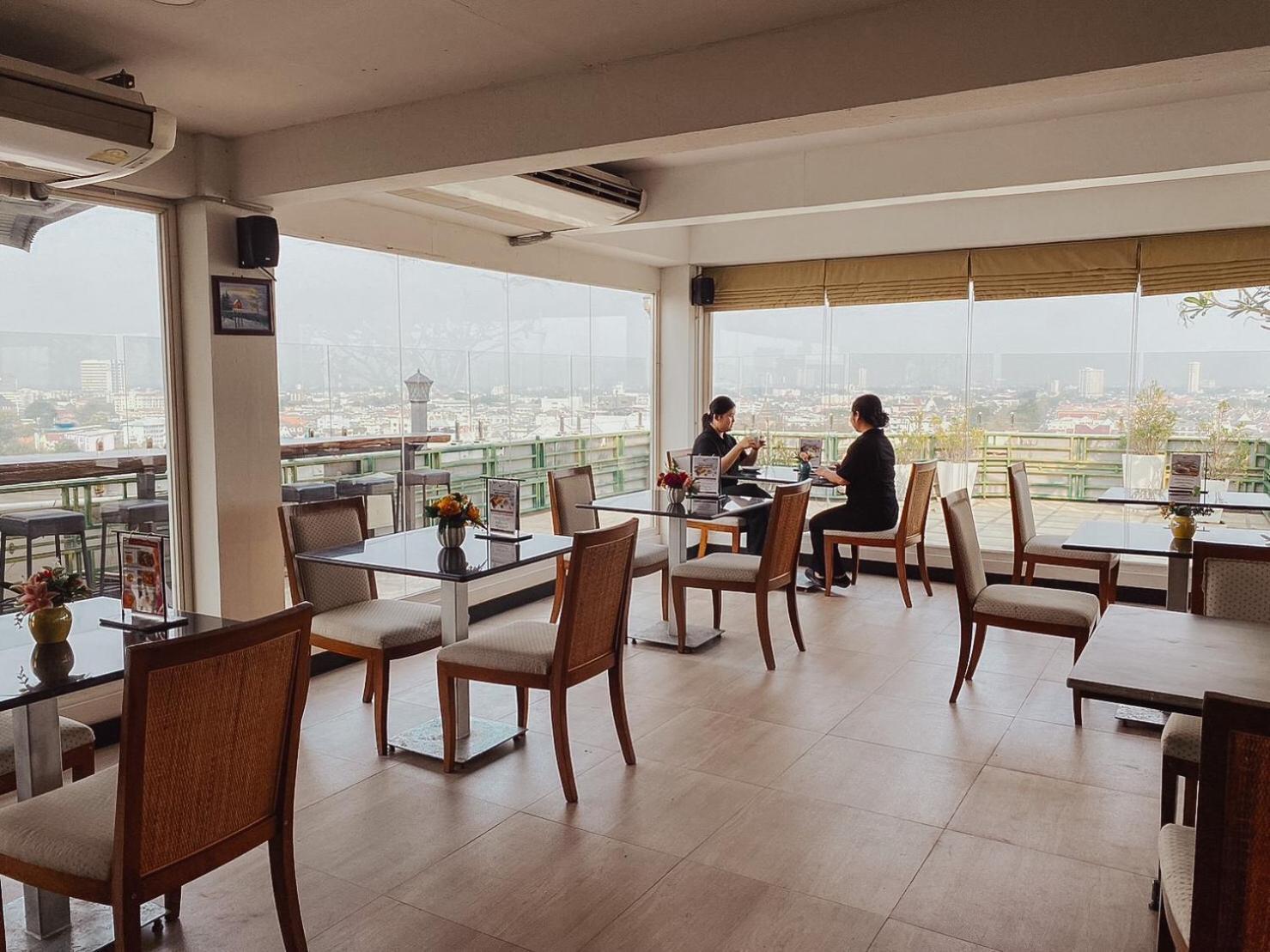 Hotel De Khuvieng 清邁 外观 照片